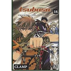 Tsubasa Reservoir Chronicle, tome 18