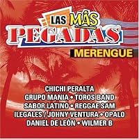 Las Mas Pegadas: Merengue