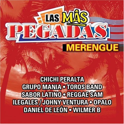 CD-Charts  Search : Las Mas Pegadas: Merengue