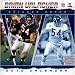BRIAN URLACHER (CHICAGO BEARS) NFL 2010 12X12 Player Wall Calendar
