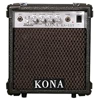 Kona 10-Watt Guitar Amplifier with Tuner