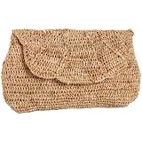 Mar Y Sol Marcella Crocheted Clutch
