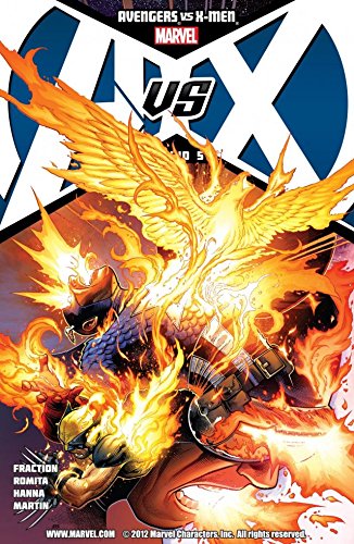 Avengers vs. X-Men #5 (of 12)