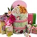 Art of Appreciation Gift Baskets Fanciful Flavors Gourmet Food, Tea & Snacks Gift Tower