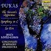 Music of Paul Dukas