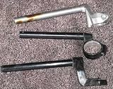 1992 Suzuki GSXR 1100 Gsx-r 1100 Left Handlebar Clip On
