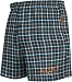 Men's Chicago Bears Game Play Flannel Boxer - L