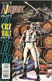  : Ninjak #14 (Cry Wolf: Part 1) April 1995