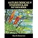 Nature Designs Stained Glass Pattern Book (Dover Stained Glass Instruction)
