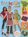 Fashion Show Sticker Book