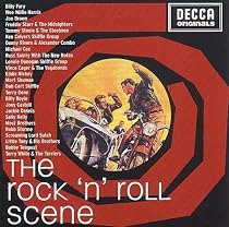 The Rock 'n' Roll Scene