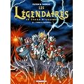 Les L�gendaires, Tome 11 : Versus inferno