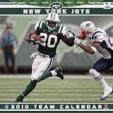 New York Jets 2010 Wall Calendar