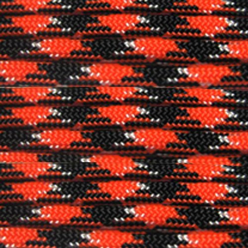 Paracord Planet 550 Assorted Colors of Paracord in 50 and 100 Foot Lengths Made in the USA