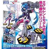 Macross Frontier: Excellent Model Clan Clang Armored Ver. Non-Scaled PVC FigureIMAGE