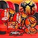 Martial Arts Standard Party Pack for 8 Party Supplies
