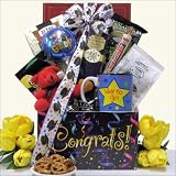 Congrats Grad!: Graduation Gift Basket