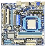 GIGABYTE AMD RS785チップ搭載 Micro ATX マザーボード GA-MA785GMT-US2H