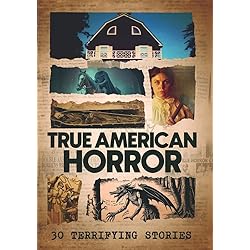 True American Horror [DVD]