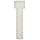 Nylon 6/6 Socket Cap Screw, Hex Socket Drive, #4-40, 11/16" Length (Pack of 100)