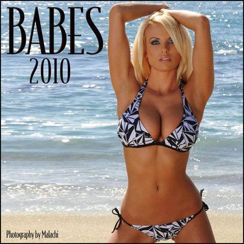 marisa miller 2010 wall calendar
