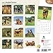 Airedale Terriers 2016 Square 12x12 (Multilingual Edition)