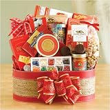 Crowd Pleaser Gourmet Foods Gift Basket