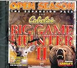 Open Season - The Expansion Pack for Big Game Hunter 2