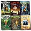 Warrior Cats Collection (into the Wild, Fire and Ice, Forest of Secrets, Rising Storm, a Dangerous Path, the Darkest Hour)