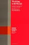 Working with Words: A Guide to Teaching and Learning Vocabulary (Cambridge Handbooks for Language Teachers)