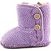 Ugg Australia Baby Purl Infant Canvas Ankle Boot