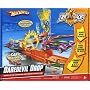 Hot Wheels - Trick Tracks - Daredevil Drop Playset - Includes Car