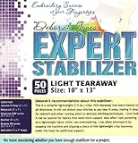 IMAGE OF Deborah Jones Light Tearaway Stabilizer 10