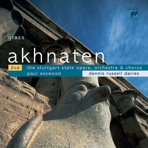 CD-Charts  Music : Glass: Akhnaten