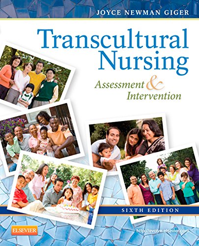 Transcultural Nursing: Assessment and Intervention