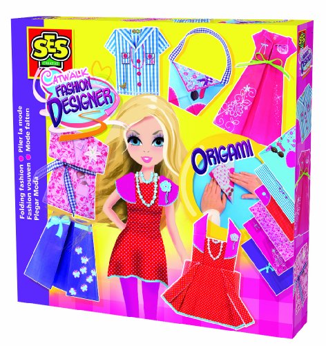 SES Deutschland 14844 - Mode falten Fashion Designer