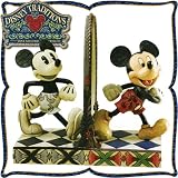 ディズニートラディション　ミッキーマウスの８０周年　並行輸入品イメージ