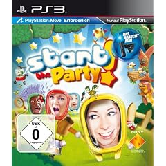 Start the Party! (Move erforderlich)