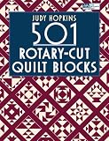 501 Rotary-Cut Quilt Blocks (That Patchwork Place)