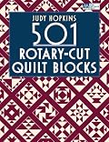 501 Rotary-Cut Quilt Blocks (That Patchwork Place) (That Patchwork Place)