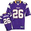 Reebok Minnesota Vikings Antoine Winfield Replica Jersey