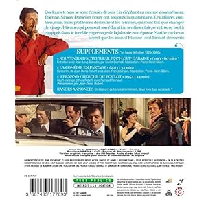 Nous irons tous au paradis [Blu-ray]