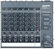 Mackie HMX-56 6 Channel High Output Headphone Matrix Mixer Amp with Onboard Power Supply