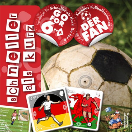 Heidelberger HEI00183 - Schneller als kurz: Fussball Preisvergleich