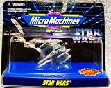 Slave I Micro Machine - 1996 Star Wars 65961 Series