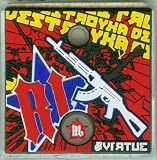Virtue Halo Back Plate - Russian Legion