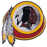 Washington Redskins NFL Hitch Cover
