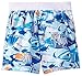 Osh Kosh Baby Boys' Multi Fish Trunks