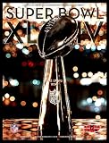 Super Bowl XLIV Game Program - New Orleans Saints Vs. Indianapolis Colts - Sunday, Feb. 7, 2010
