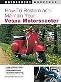 Vespa : an illustrated history